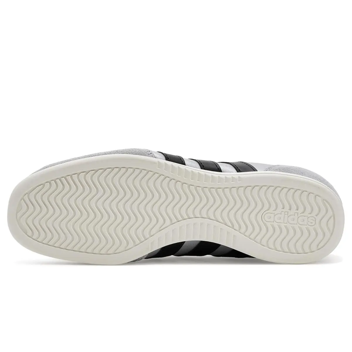 Adidas shoes - Black/White/Gum 17