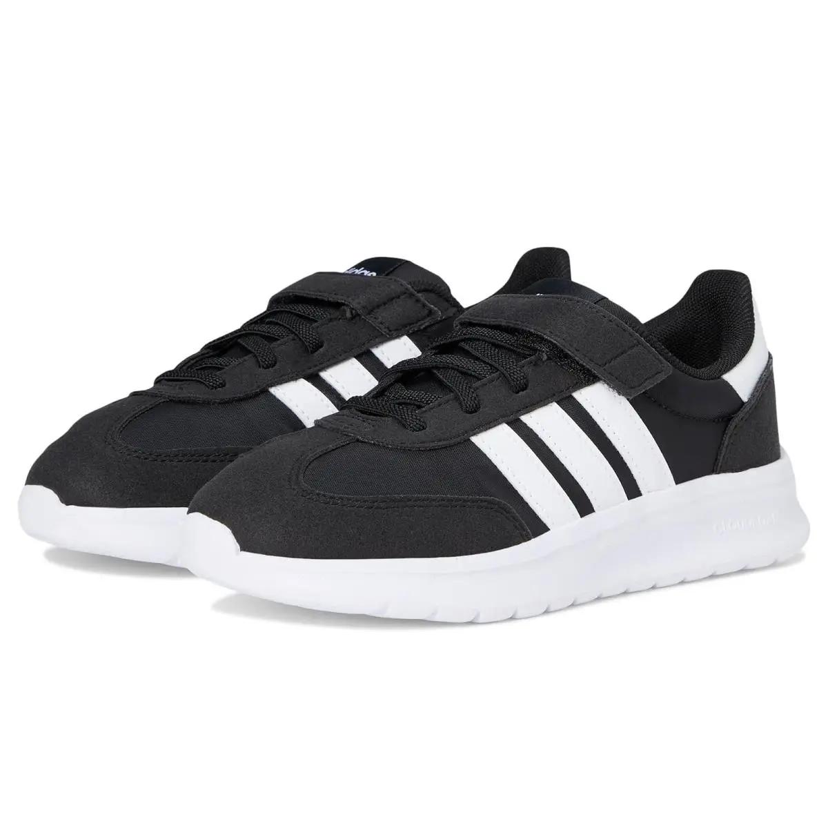 Unisex Kids Sneakers Athletic Shoes Adidas Kids Run 70s 2.0 Shoes Little Kid