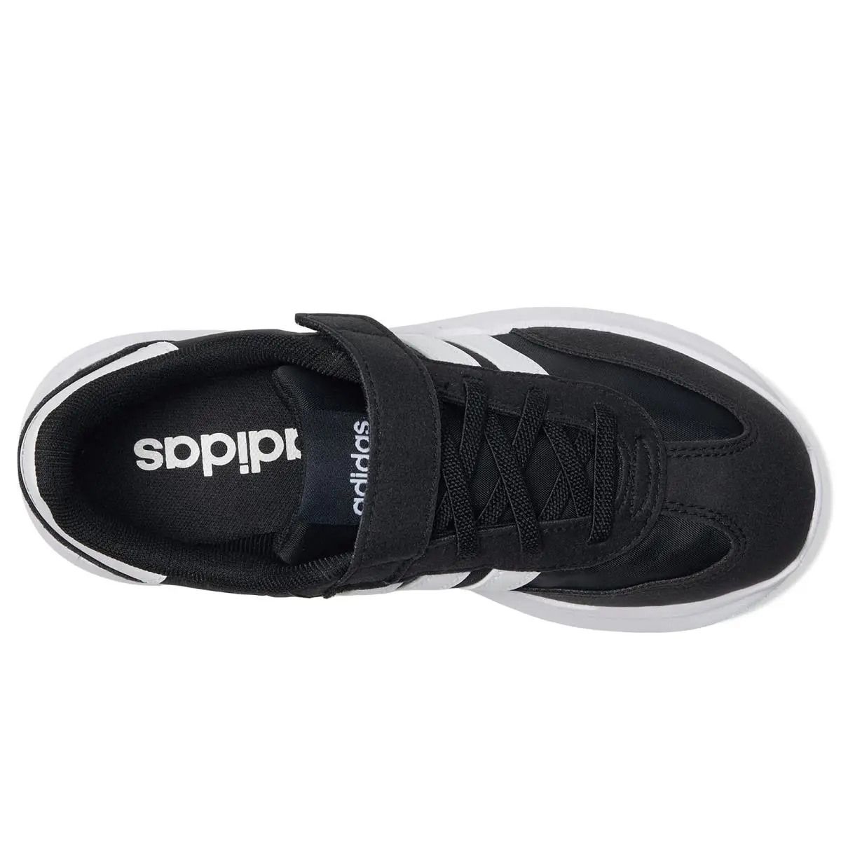 Adidas shoes - Black/White/Gum 0