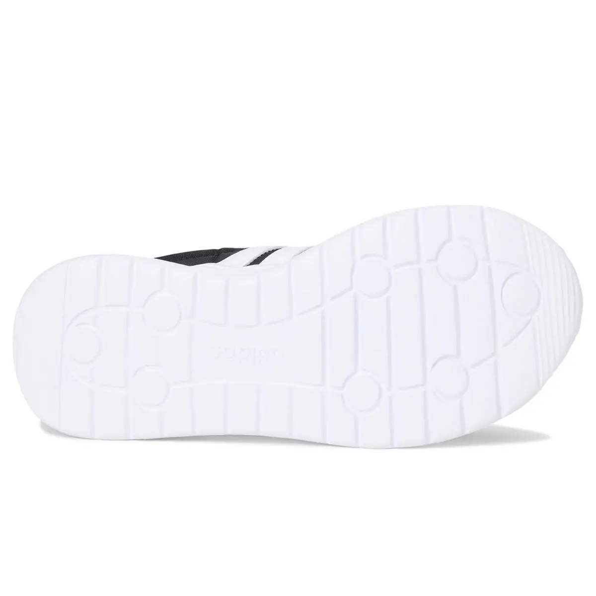 Adidas shoes - Black/White/Gum 8
