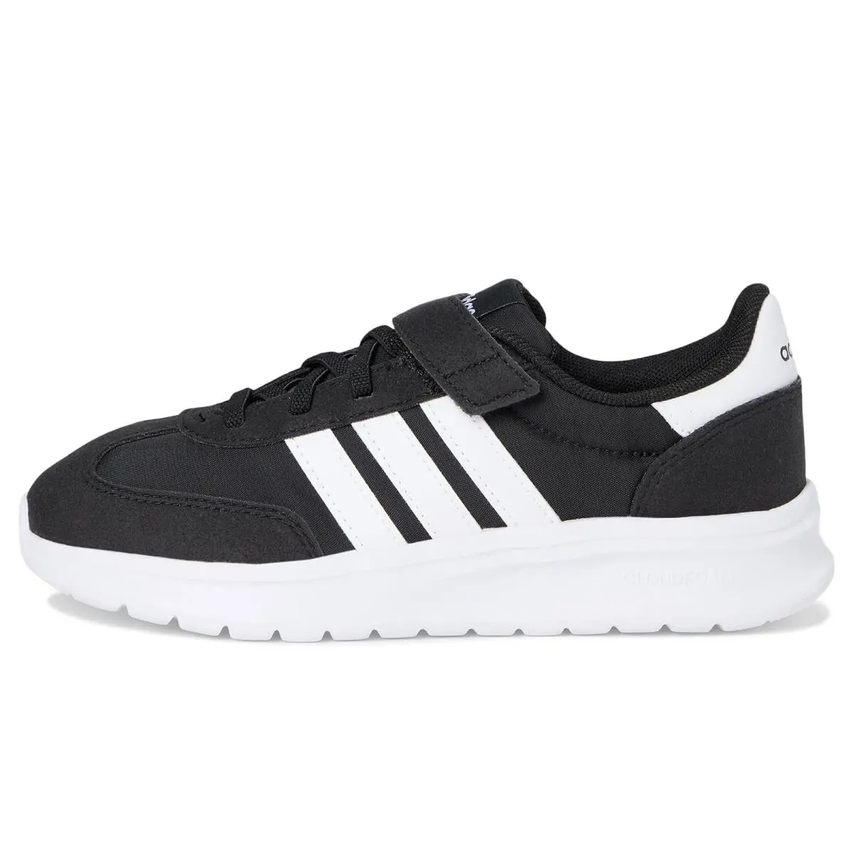 Adidas shoes - Black/White/Gum 9