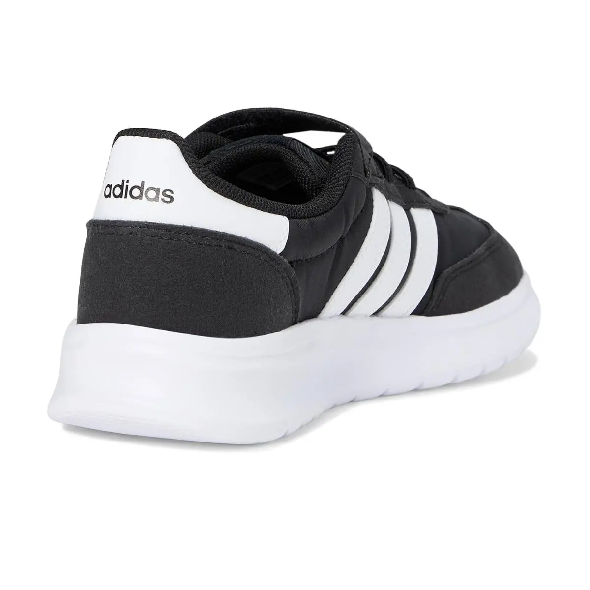 Adidas shoes - Black/White/Gum 10