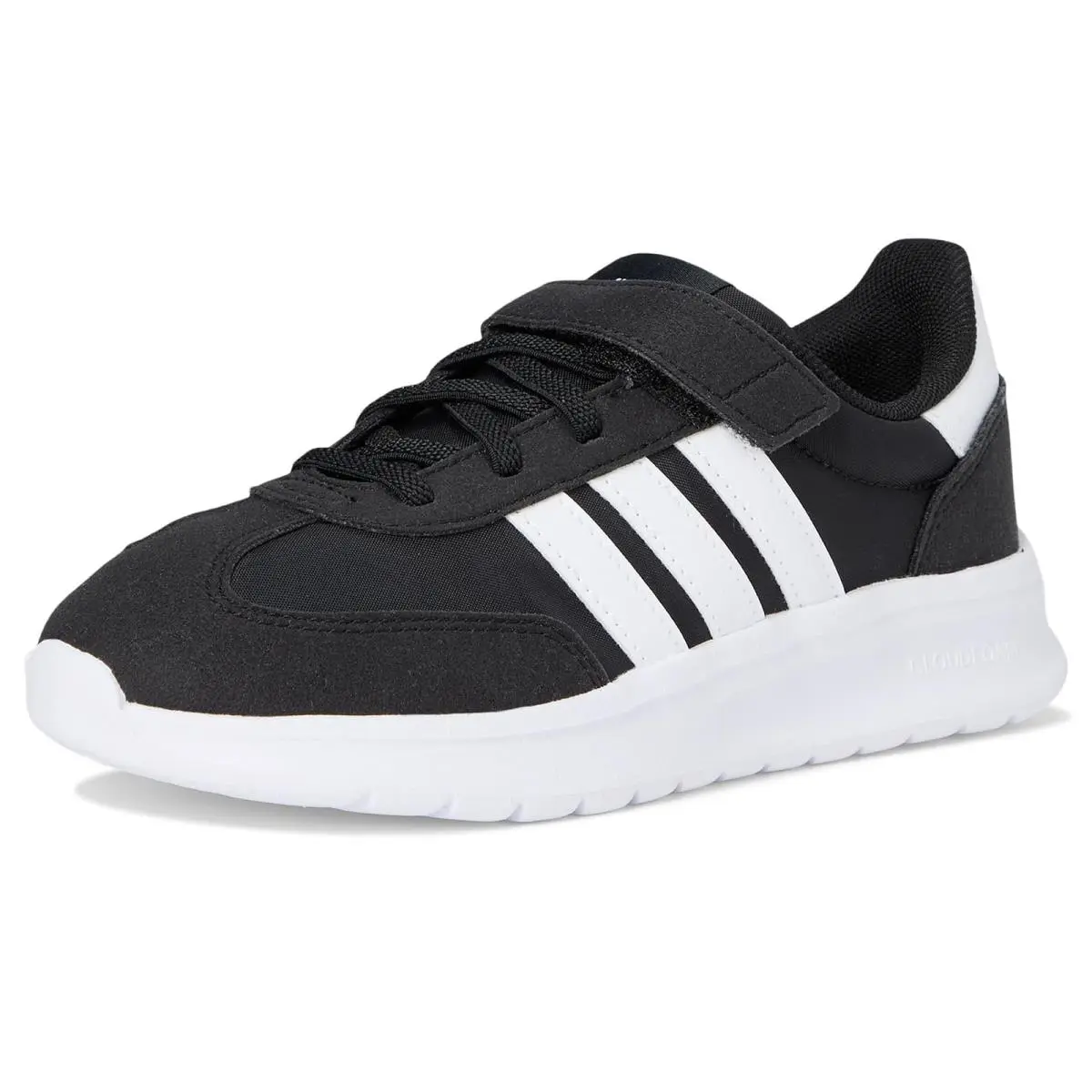Adidas shoes - Black/White/Gum 12