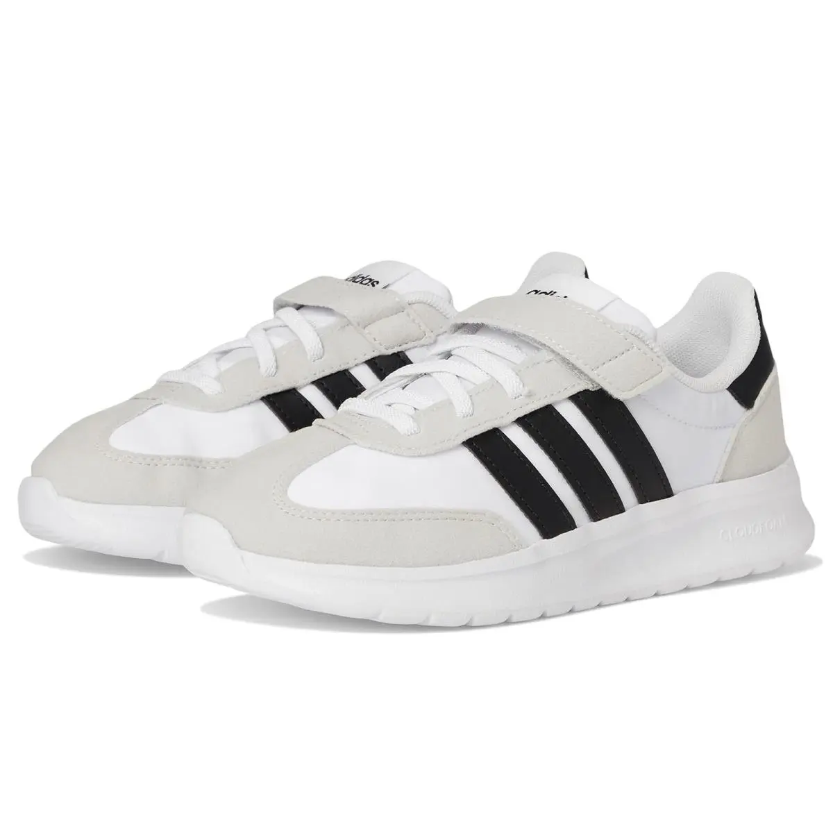 Adidas shoes - Black/White/Gum 13