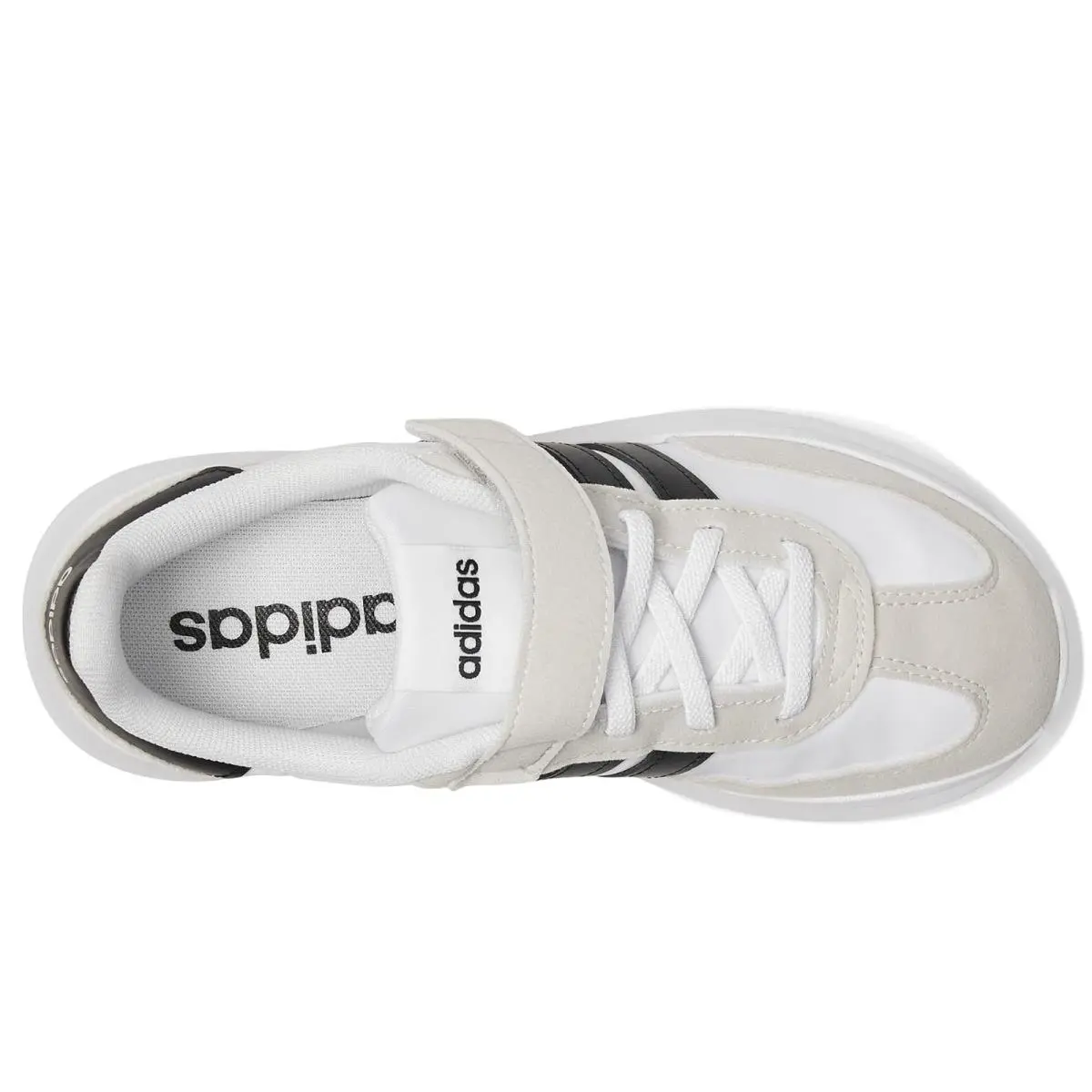 Adidas shoes - Black/White/Gum 14