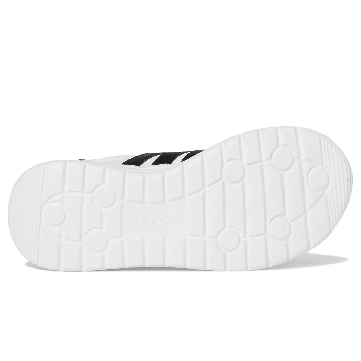 Adidas shoes - Black/White/Gum 15