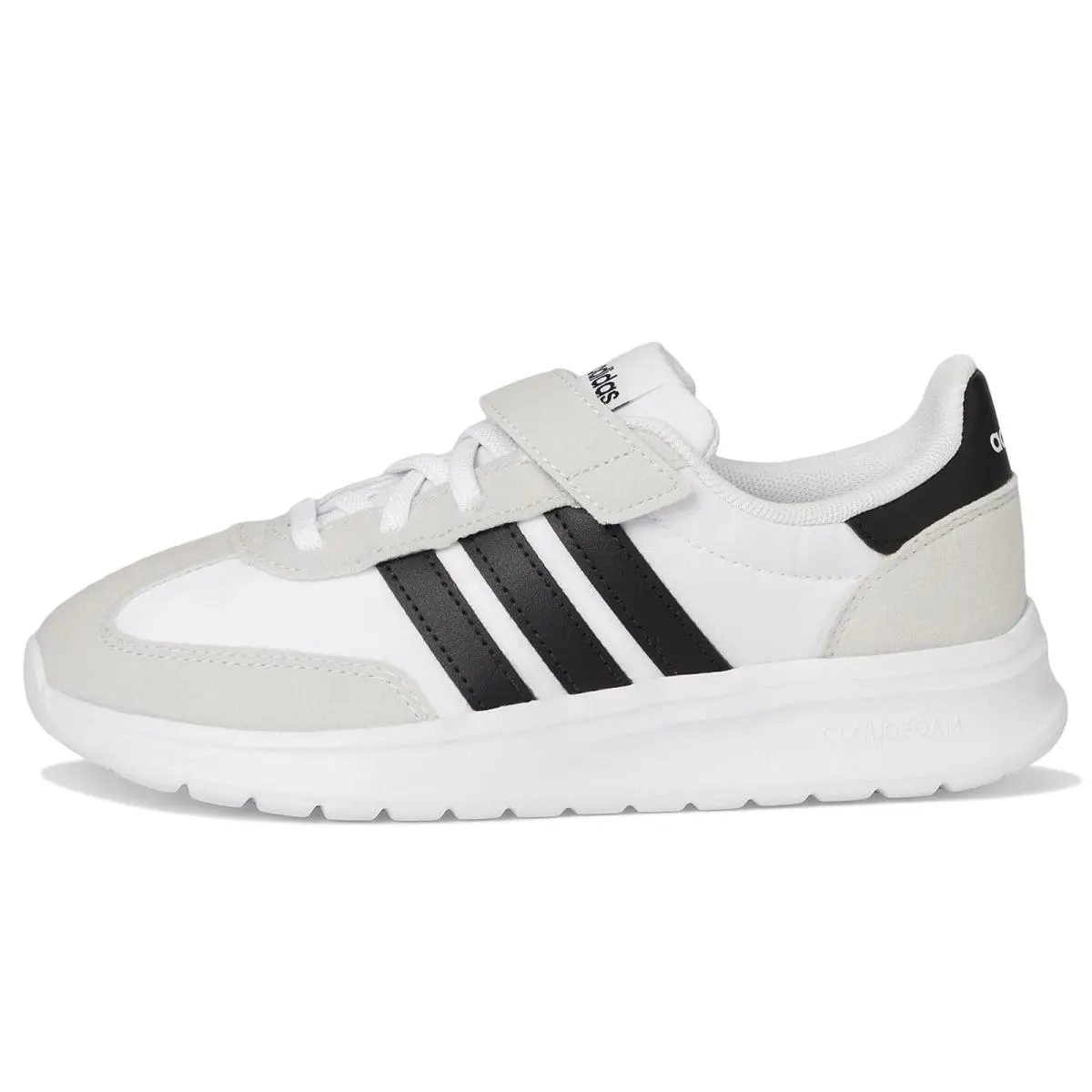 Adidas shoes - Black/White/Gum 16