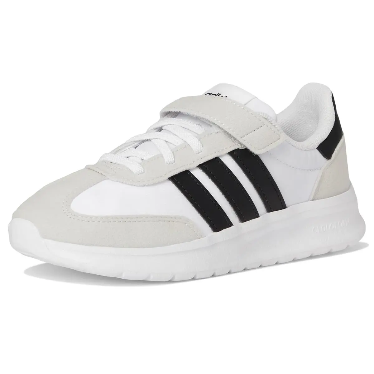 Adidas shoes - Black/White/Gum 19