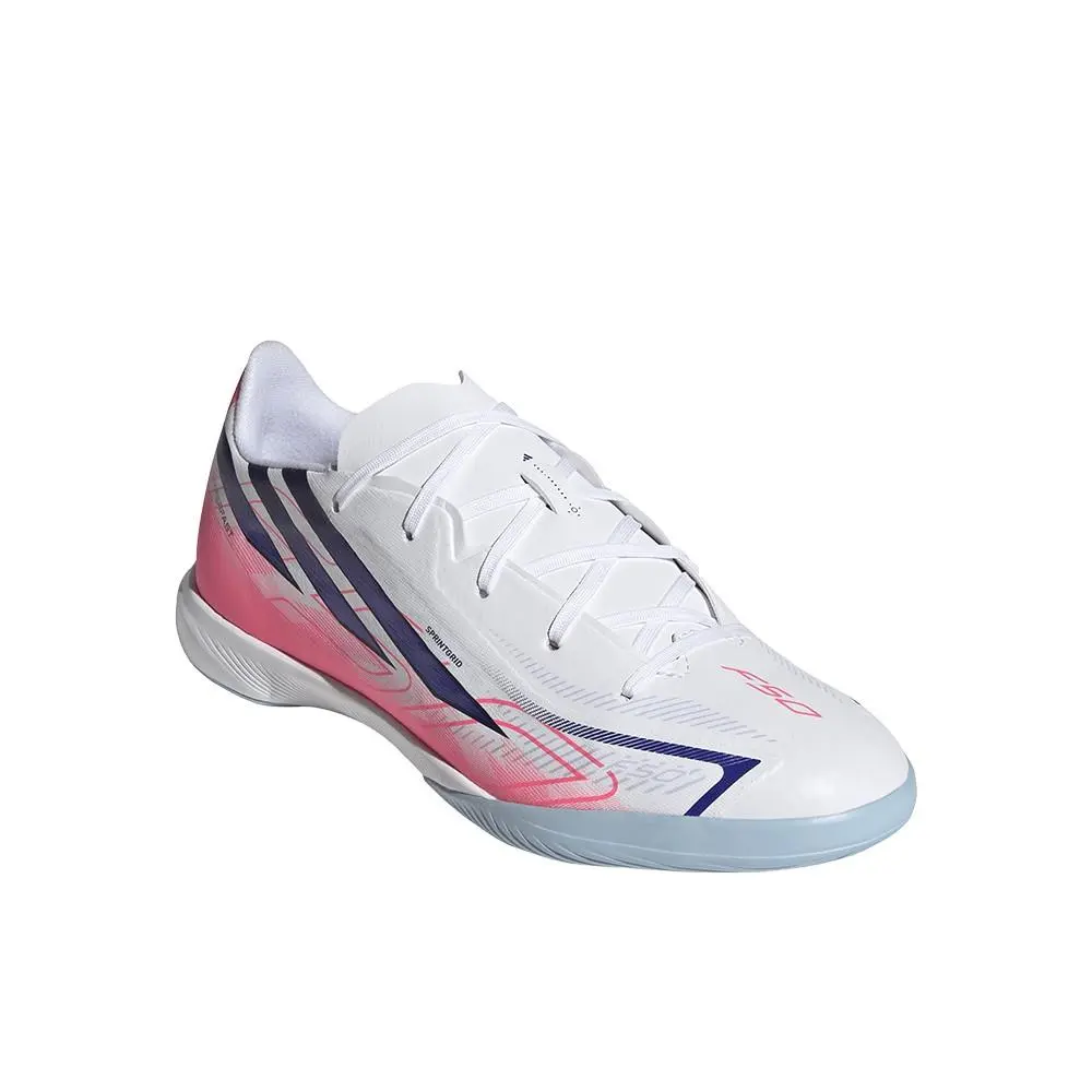 Adidas shoes - adidas F50 Hyperfast League Indoor - SB1158-KK1326 - White 0