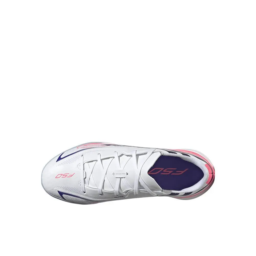 Adidas shoes - adidas F50 Hyperfast League Indoor - SB1158-KK1326 - White 2