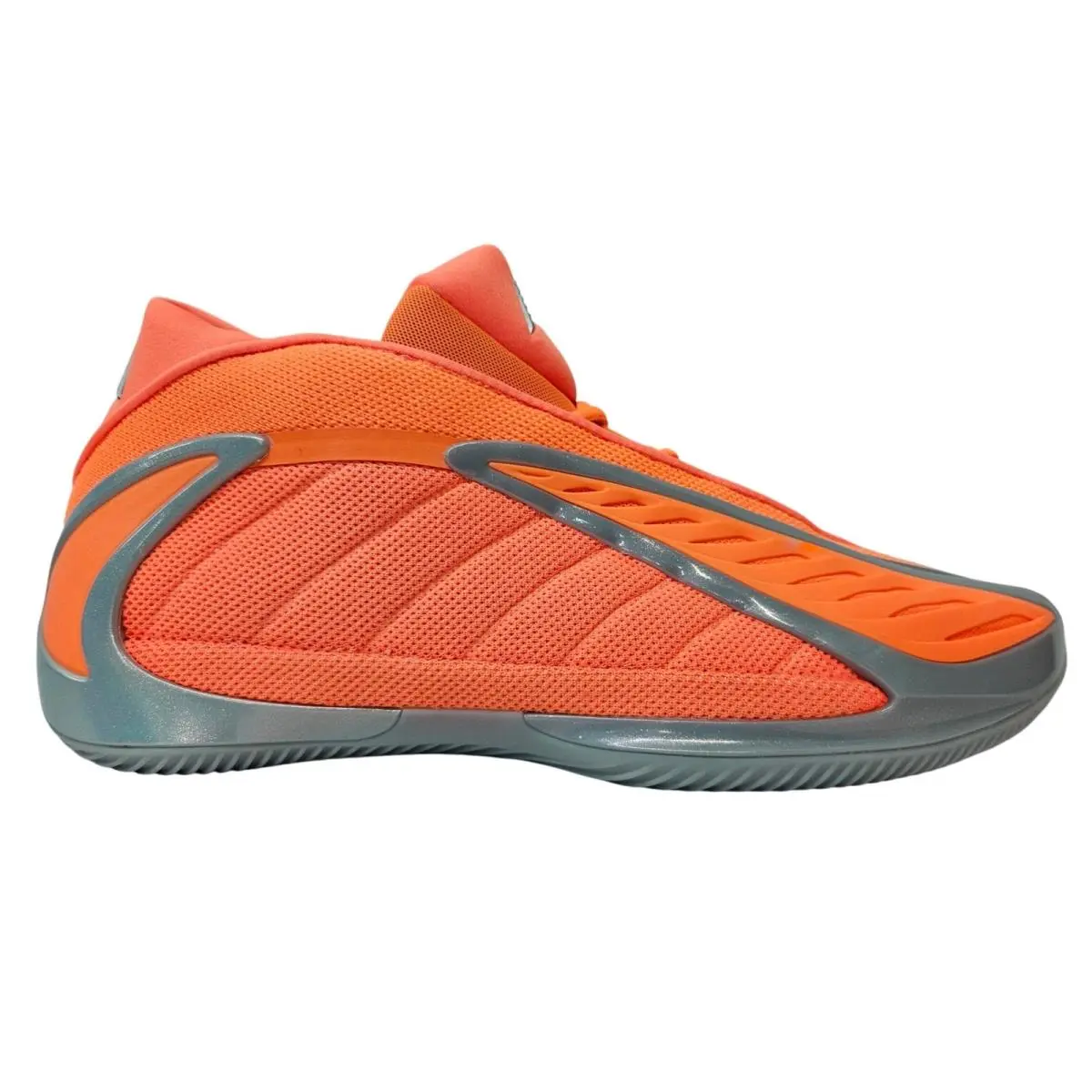 Adidas shoes - AE2 - KK1390 - Orange / Silver / Grey 0