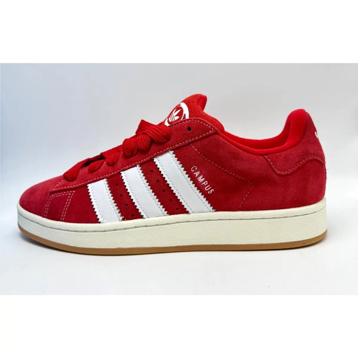 Adidas shoes - adidas Campus 00s - Campus - H03474 - Better Scarlet/Cloud White/Off White 1