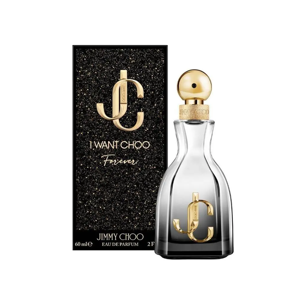 I Want Choo Forever by Jimmy Choo 2 Oz Eau De Parfum For Women 60ml