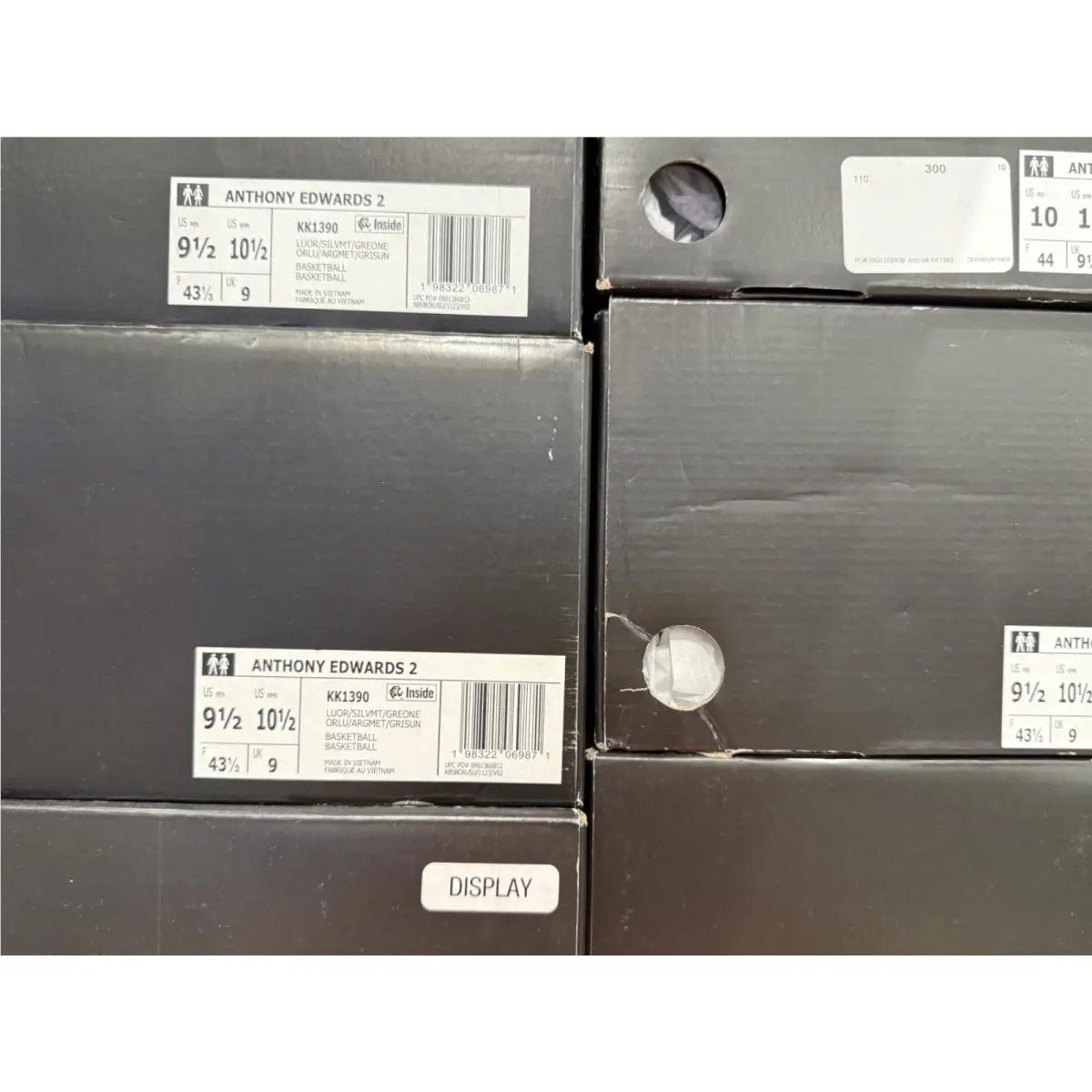 Adidas shoes - adidas AE 2 - KK1390 - Orange 5