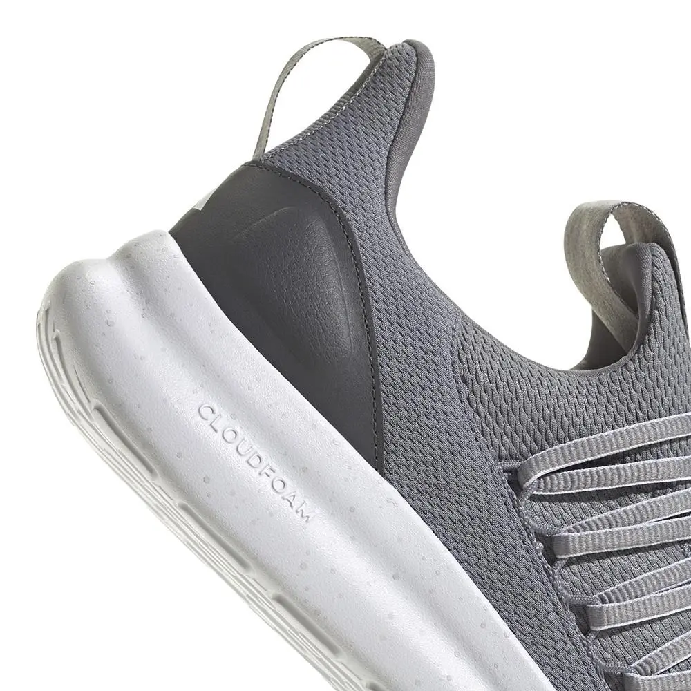 Adidas shoes - adidas Lite Racer Adapt 7.0 - JR7606 - Grey 5