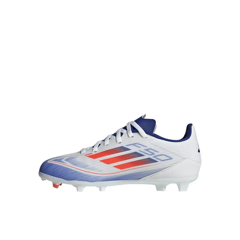 Adidas shoes - adidas F50 League Firm GroundMulti Ground Soccer Cleats Toddler - SB1158-IF1367 - White 9