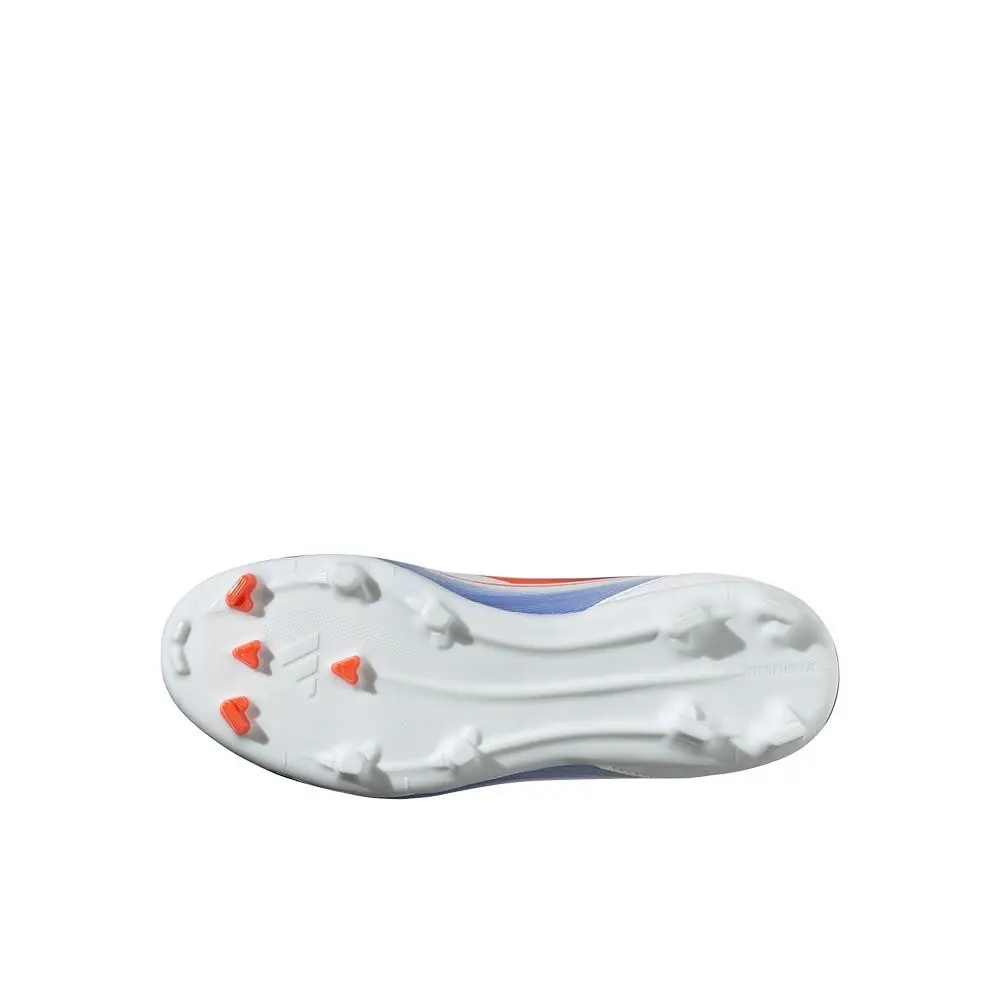 Adidas shoes - adidas F50 League Firm GroundMulti Ground Soccer Cleats Toddler - SB1158-IF1367 - White 11
