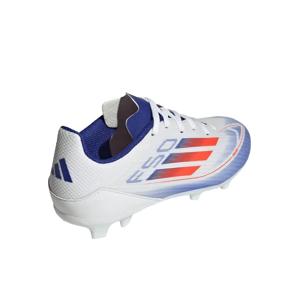 Adidas shoes - adidas F50 League Firm GroundMulti Ground Soccer Cleats Toddler - SB1158-IF1367 - White 12