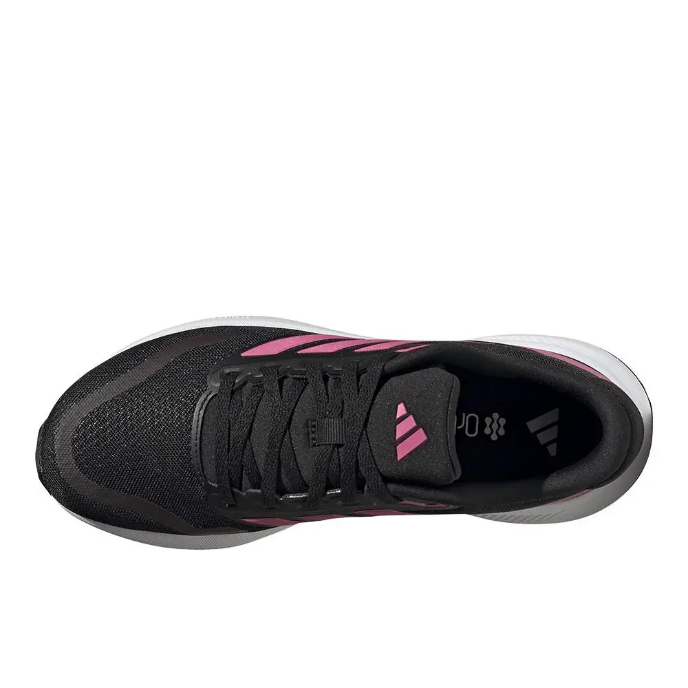 Adidas shoes - adidas Runfalcon 5 Running - Runfalcon Running - JR3093 - Black, Pink 2
