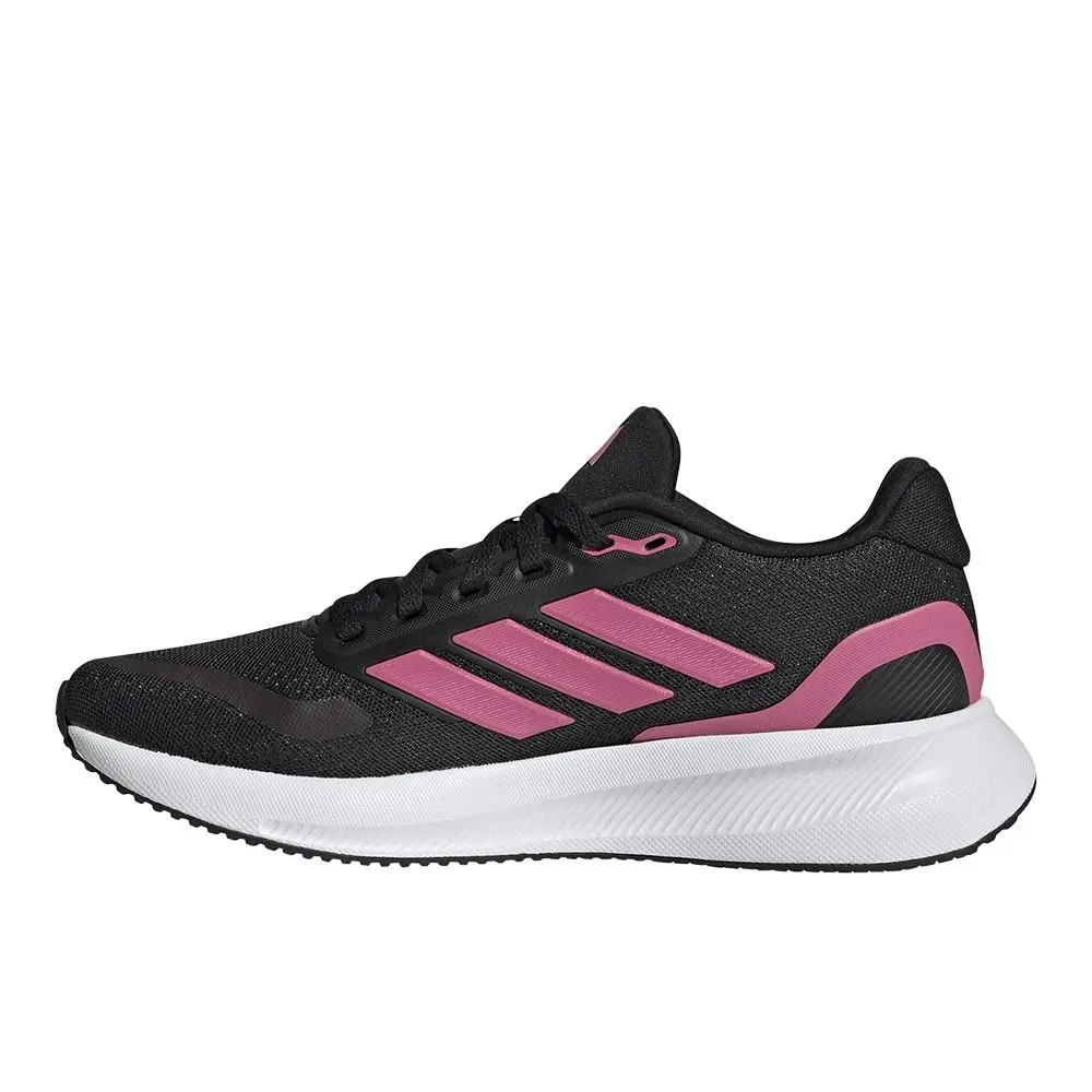 Adidas shoes - adidas Runfalcon 5 Running - Runfalcon Running - JR3093 - Black, Pink 9