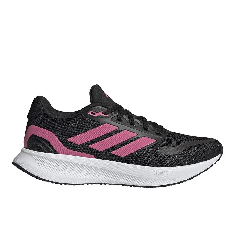 Adidas shoes - adidas Runfalcon 5 Running - Runfalcon Running - JR3093 - Black, Pink 7