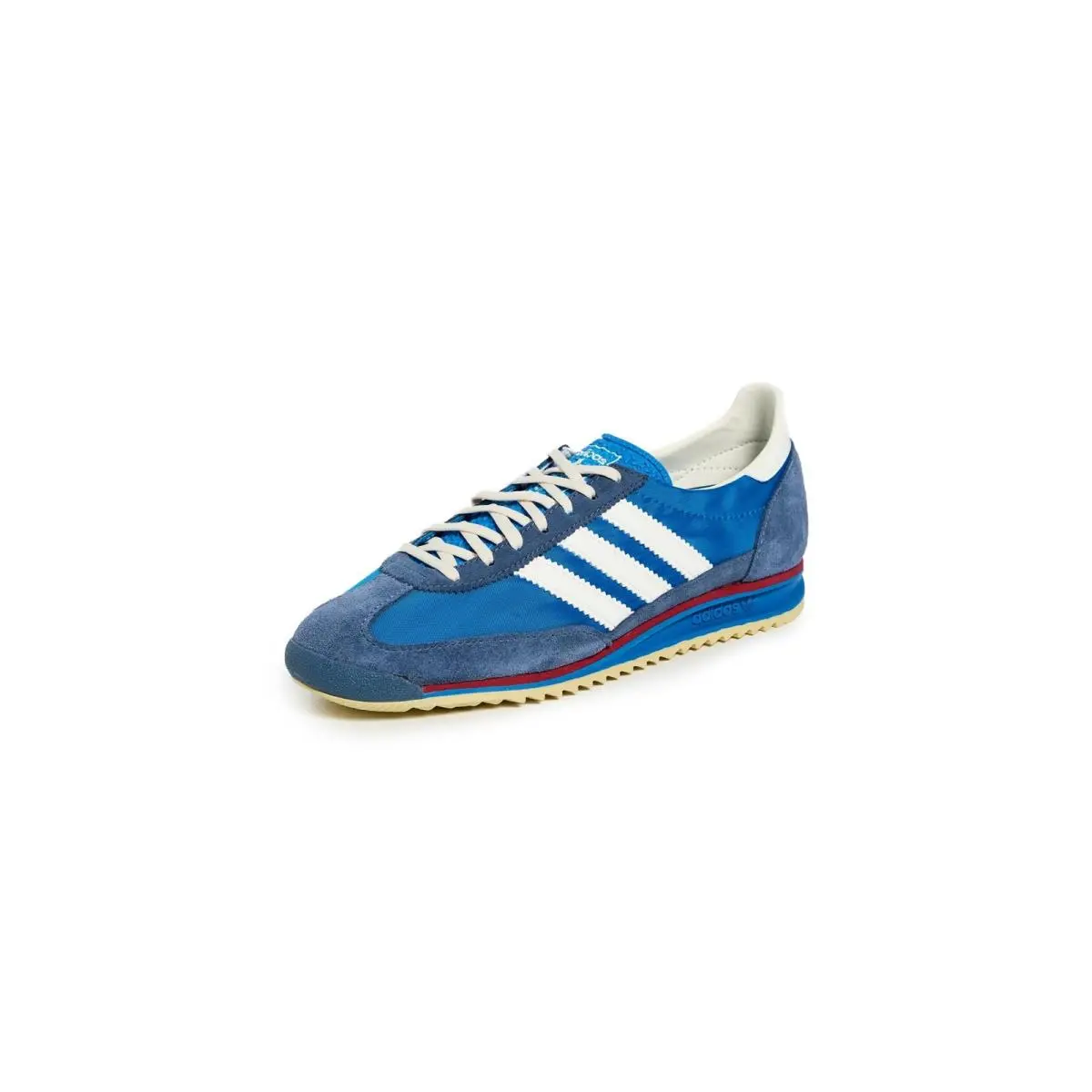 Adidas Women`s SL 72 OG W Bluebirdoff White/preloved Ink US Sneakers