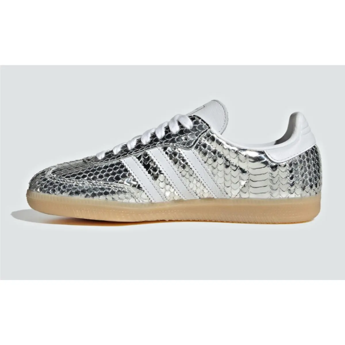 Adidas shoes - adidas Samba - Samba - IH9016 - Silver 0