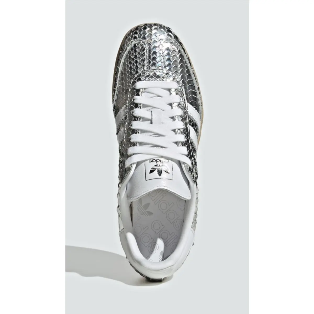 Adidas shoes - adidas Samba - Samba - IH9016 - Silver 12