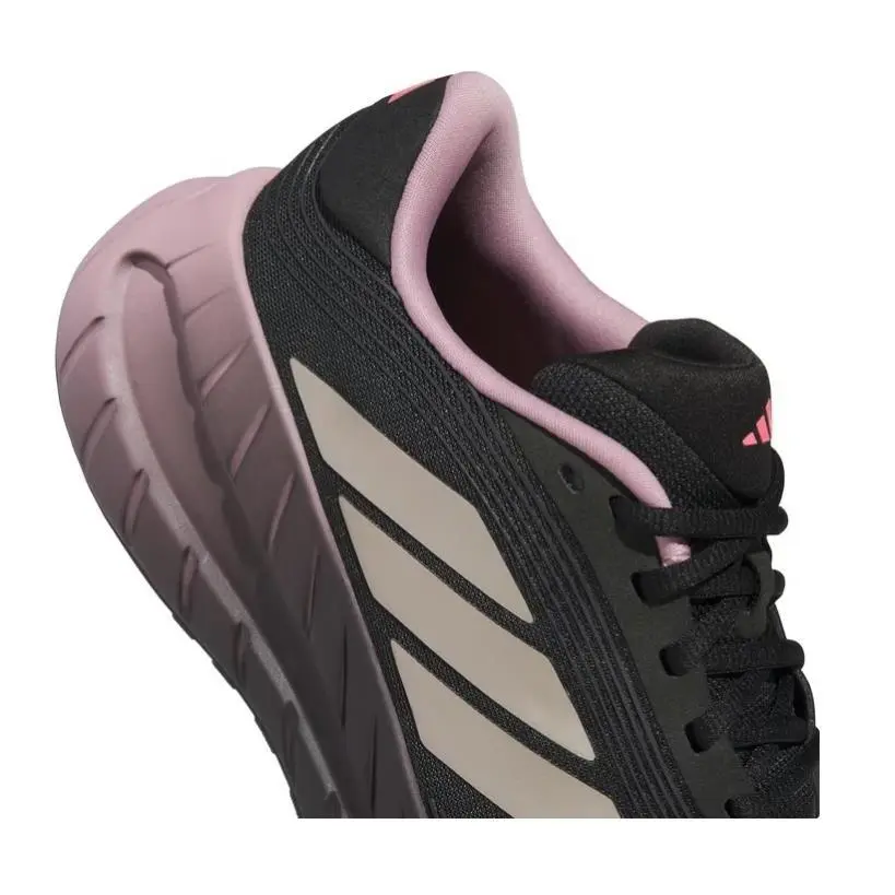 Adidas shoes - Black/Purple 5