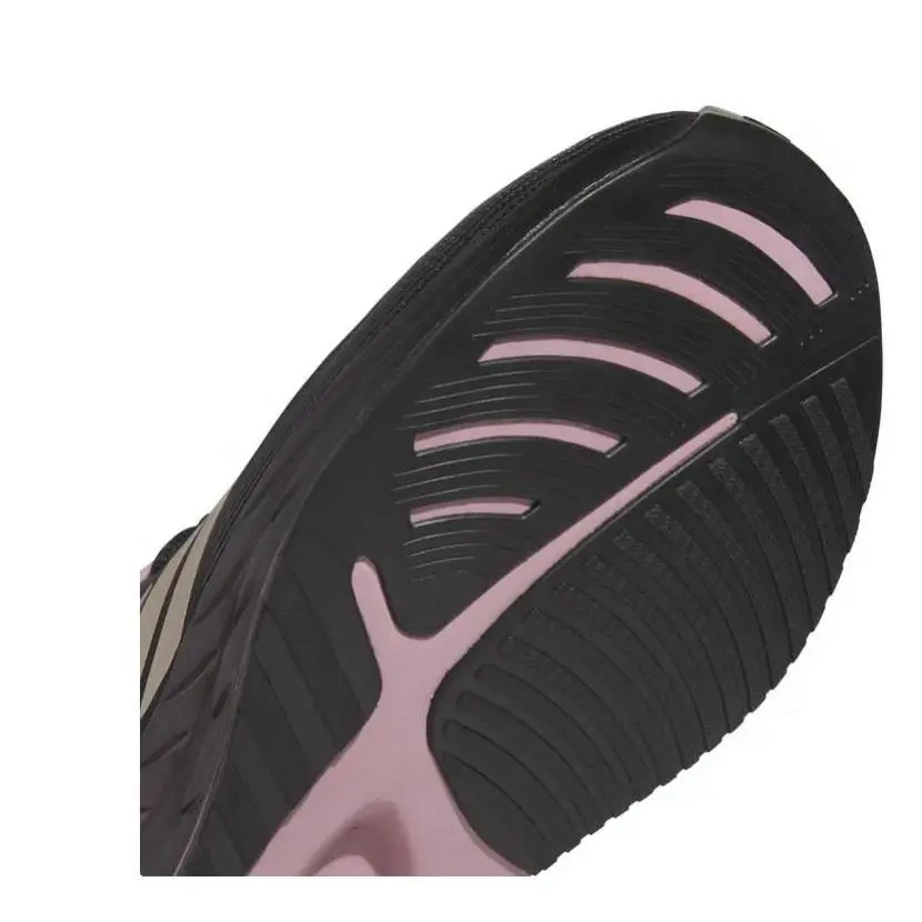Adidas shoes - Black/Purple 6