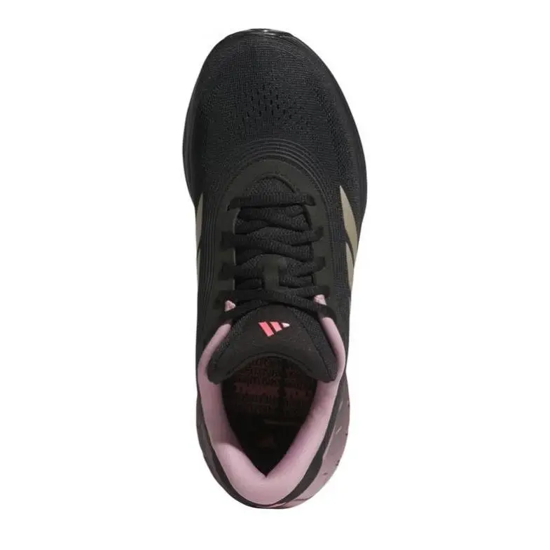 Adidas shoes - Black/Purple 11
