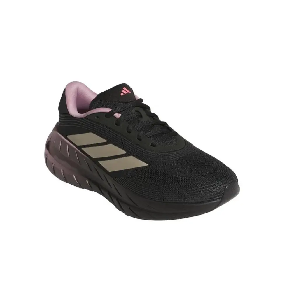 Adidas shoes - Black/Purple 7