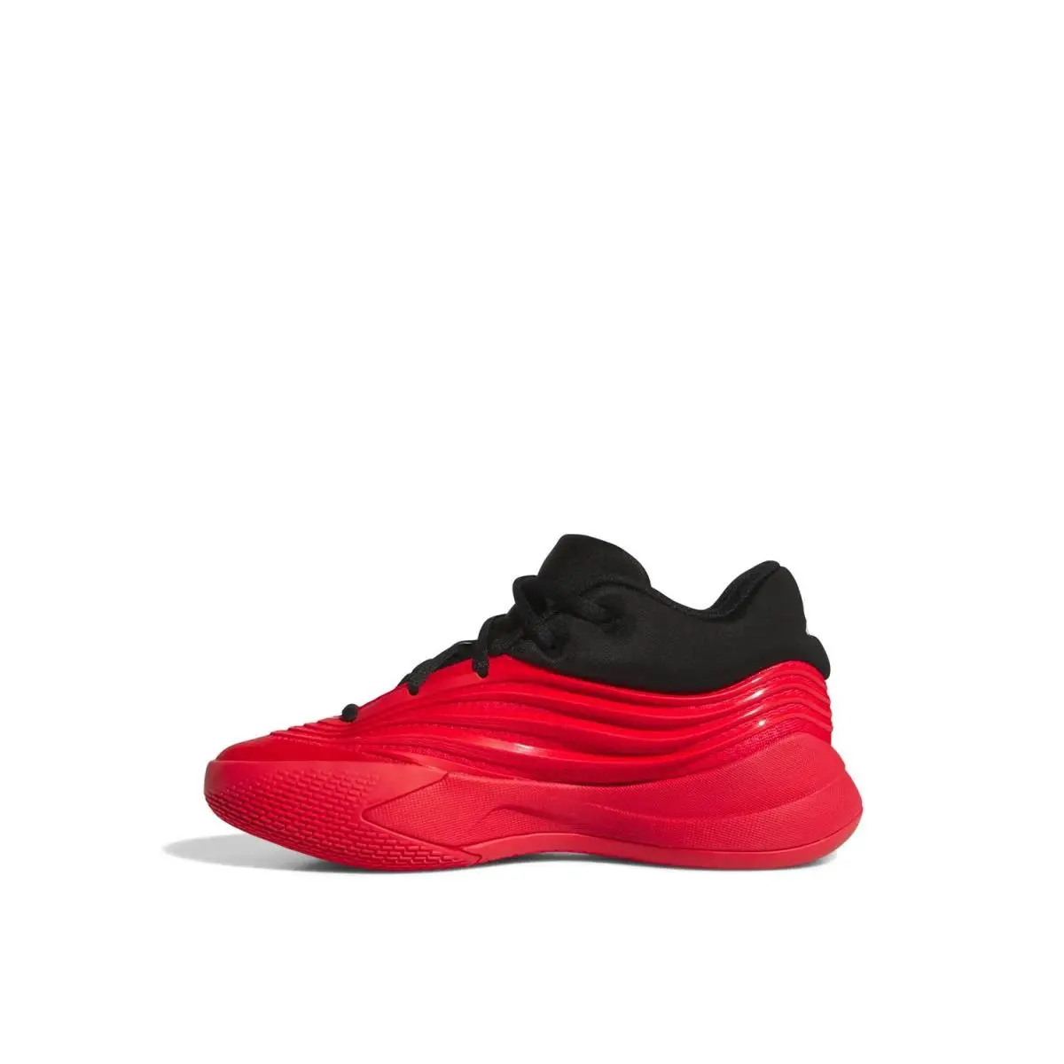 Adidas shoes - Black/Red 3