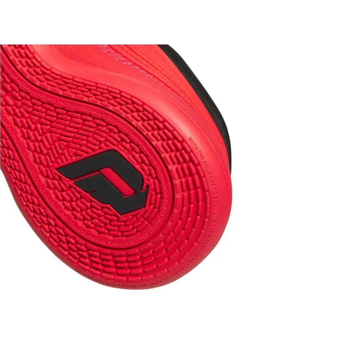 Adidas shoes - Black/Red 12