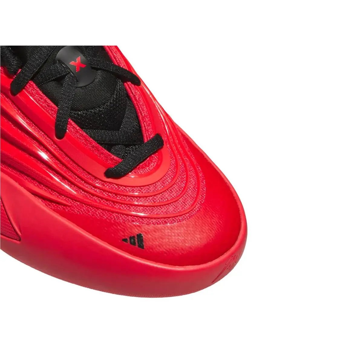 Adidas shoes - Black/Red 13