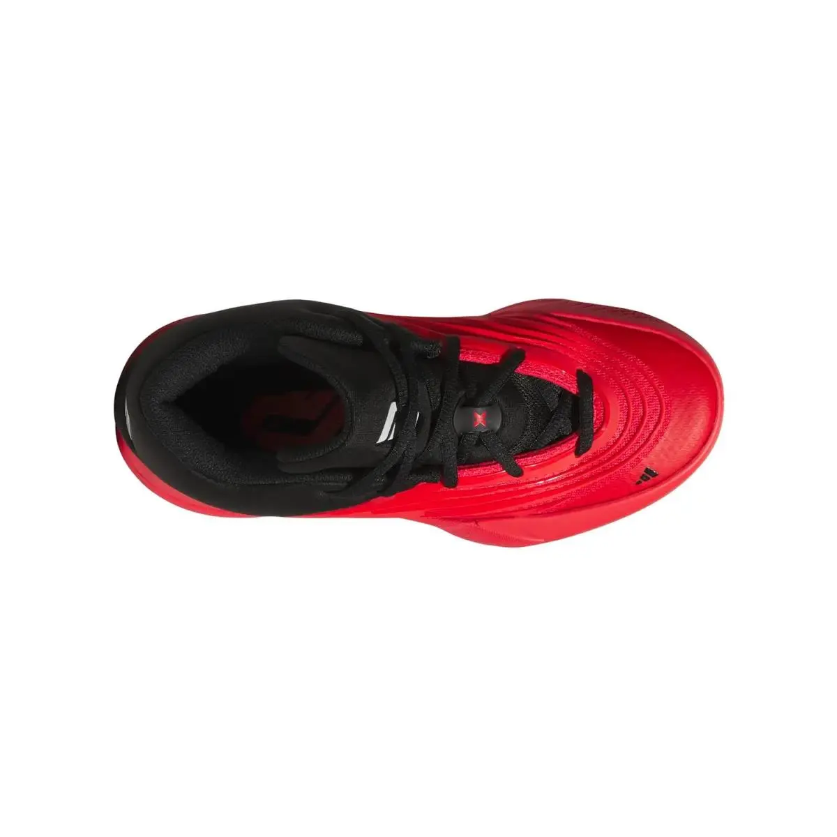 Adidas shoes - Black/Red 9
