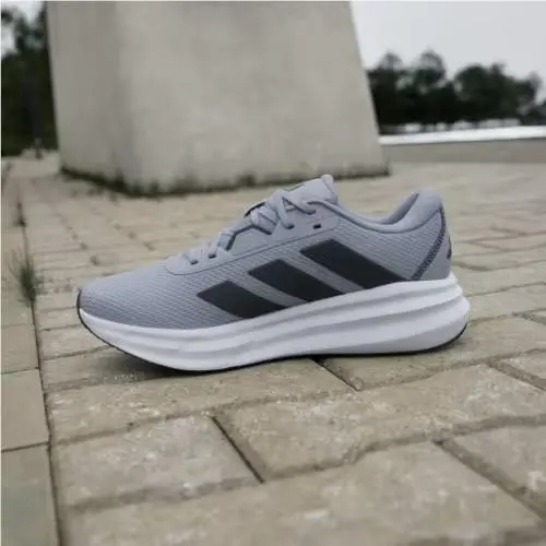 Adidas shoes - Halo Silver / Carbon / Core Black 5