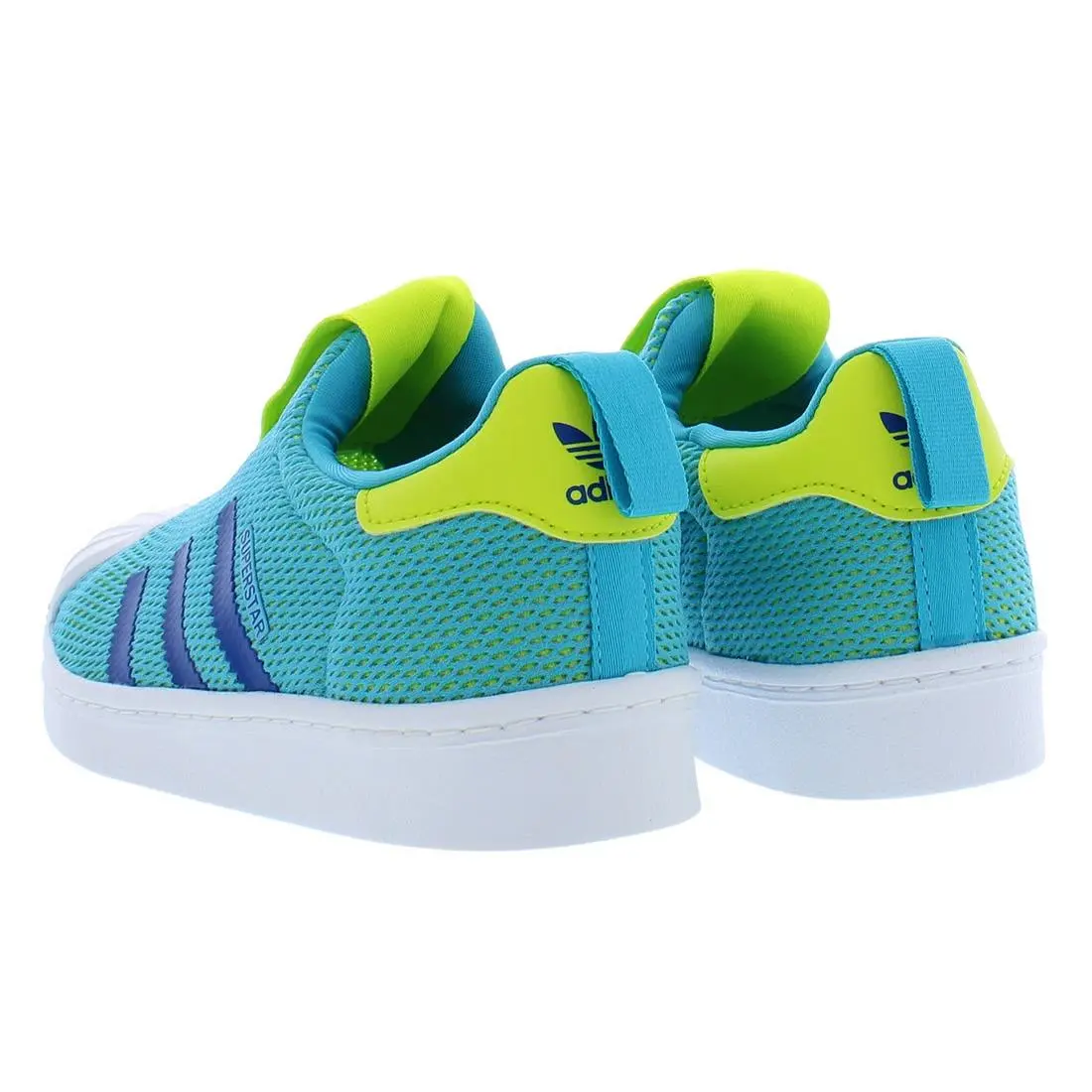 Adidas shoes - FW1967 - FW1967 - Aqua, Full: Aqua 2