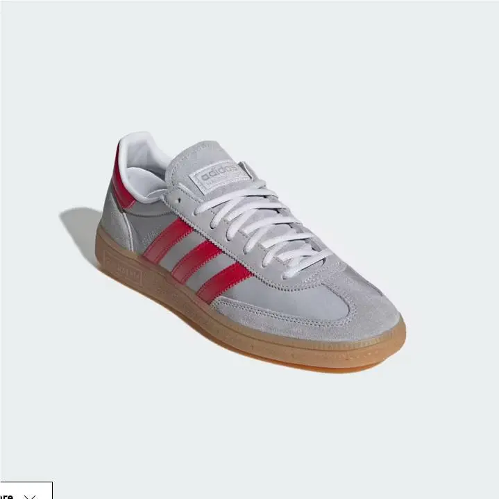 Adidas shoes - adidas Originals Handball - Originals Handball - KK2694 - Gray 5