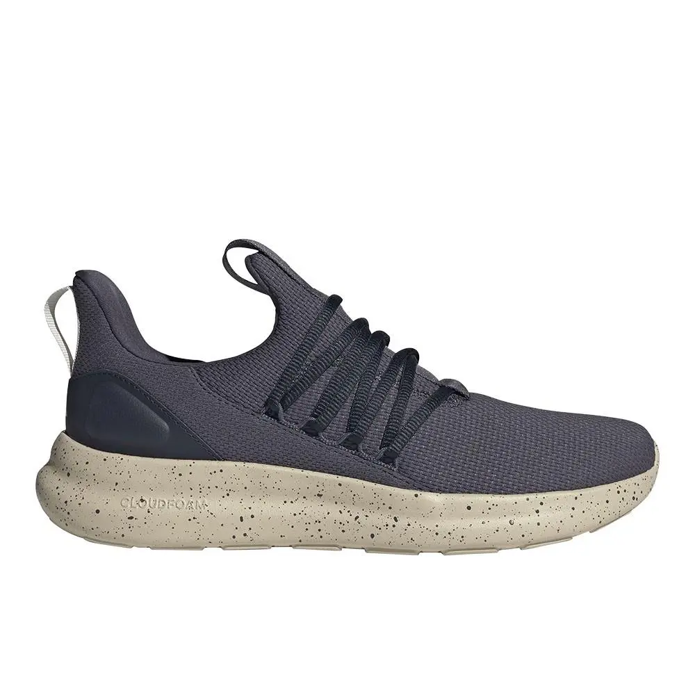 Adidas Lite Racer Adapt 7.0 Mens Grey Sneakers Casual Shoes JQ4688