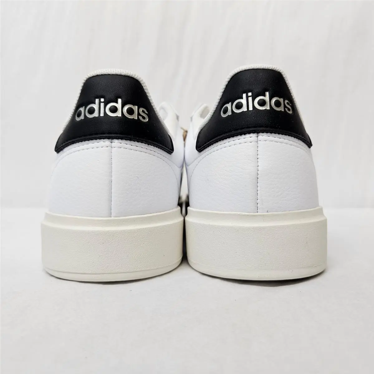 Adidas shoes - Grand Court 2.0 - Grand Court - JH9305 - White / Core Black / Focus Orange 6