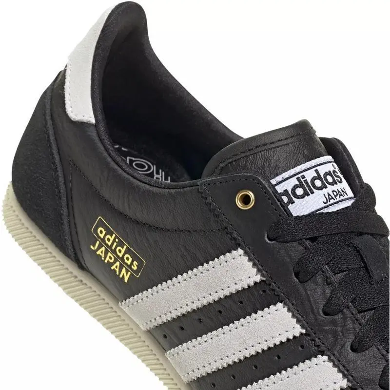 Adidas shoes - adidas Japan - Japan - IH5490 - Black / White / Gold Metallic 13