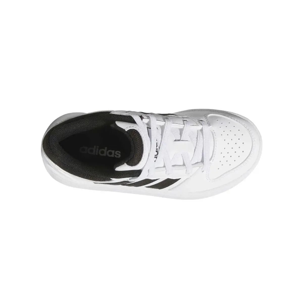 Adidas shoes - White/Black 3