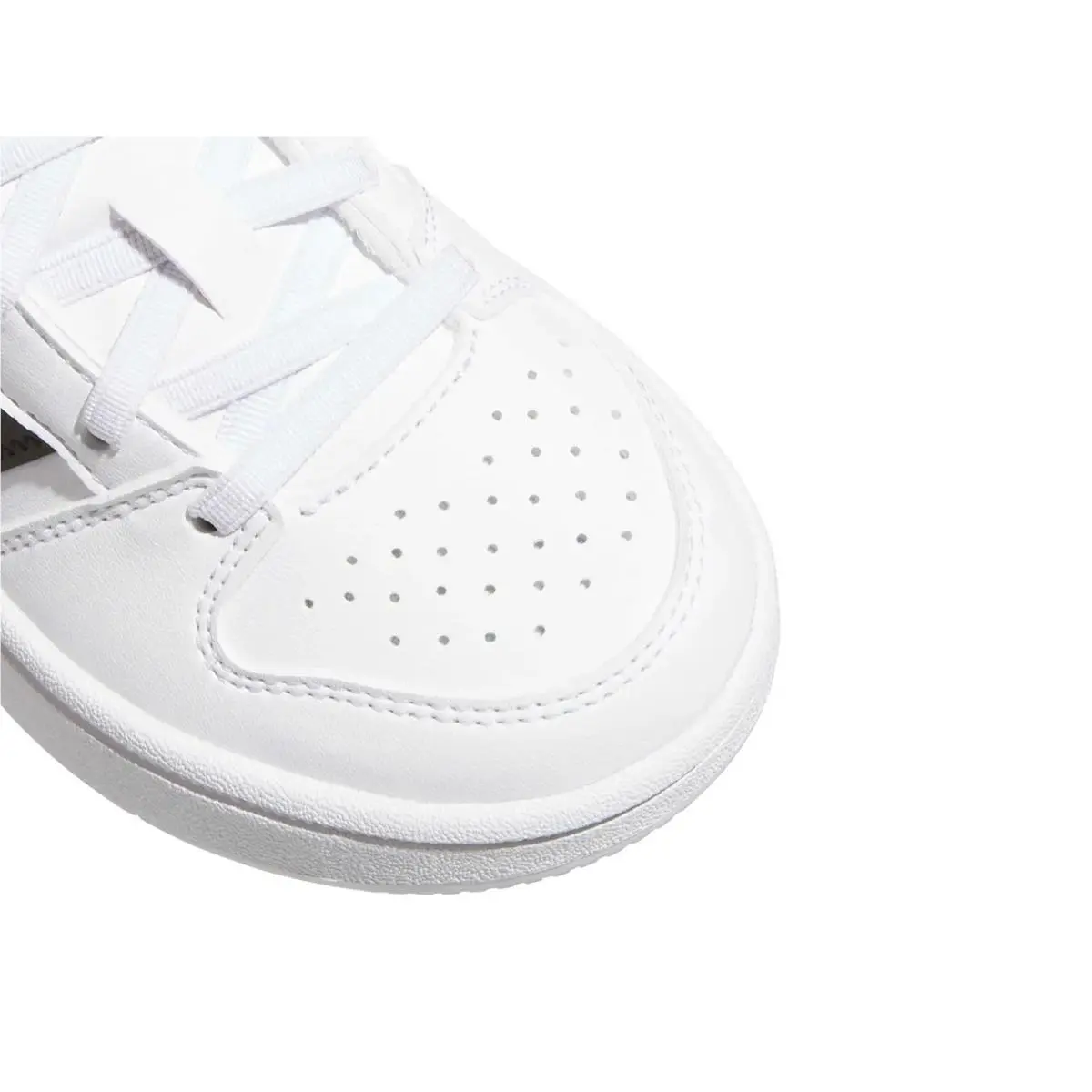 Adidas shoes - White/Black 12
