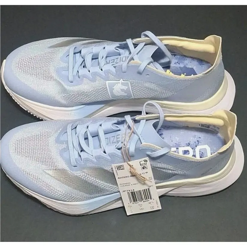 Adidas shoes - adidas adizero boston - adizero boston - JP7914 - Blue 7