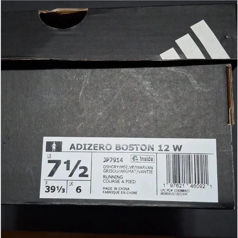 Adidas shoes - adidas adizero boston - adizero boston - JP7914 - Blue 34