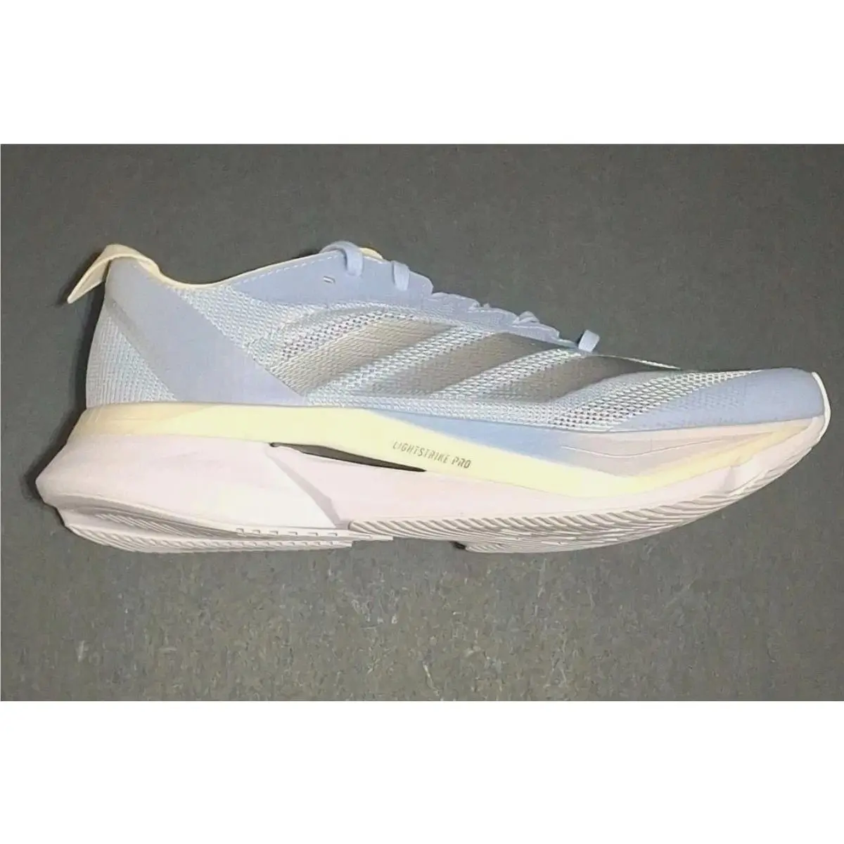 Adidas shoes - adidas adizero boston - adizero boston - JP7914 - Blue 12
