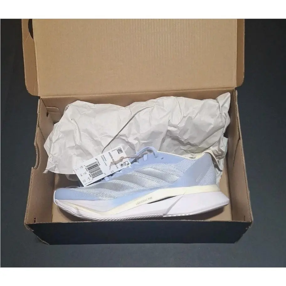 Adidas shoes - adidas adizero boston - adizero boston - JP7914 - Blue 22