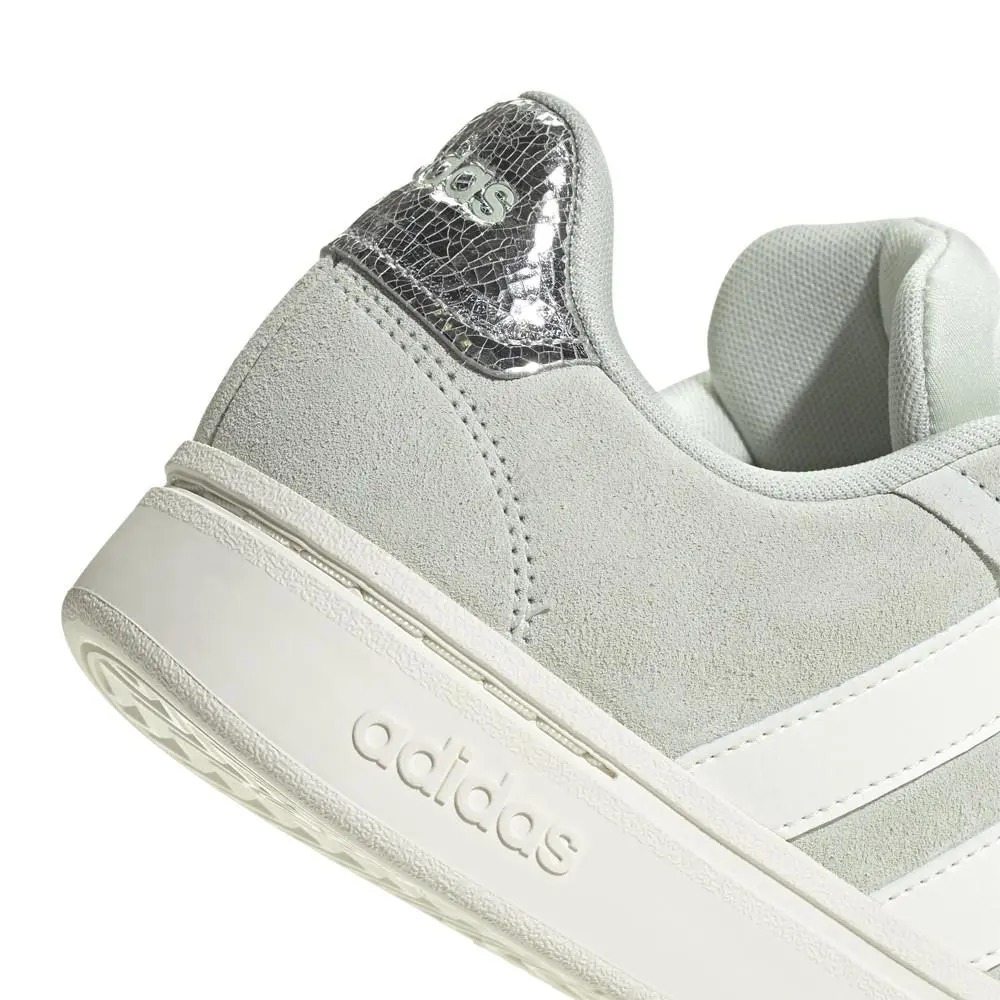 Adidas shoes - adidas Grand Court Alpha - Grand Court Alpha - JH8670 - Green 5
