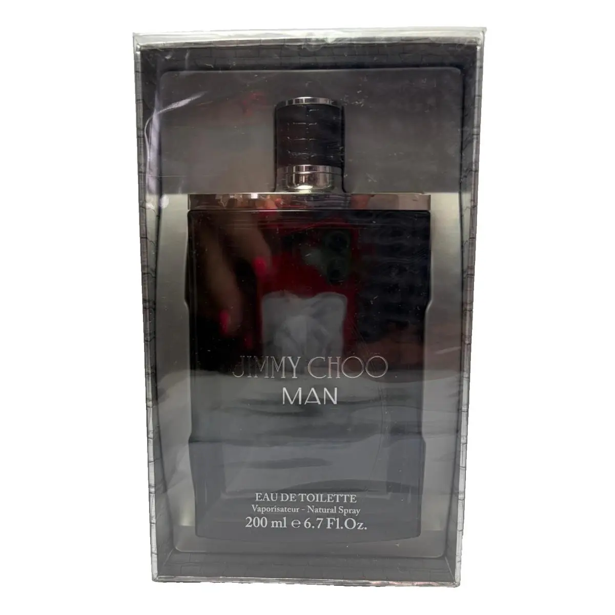 Man Eau de Toilette Edt 6.7 oz Mens 233 by Jimmy Choo